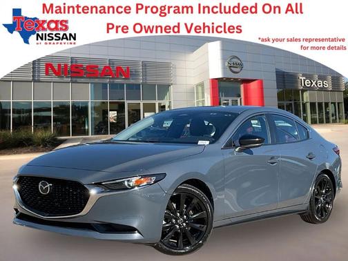 2025 Mazda Mazda3 AWD