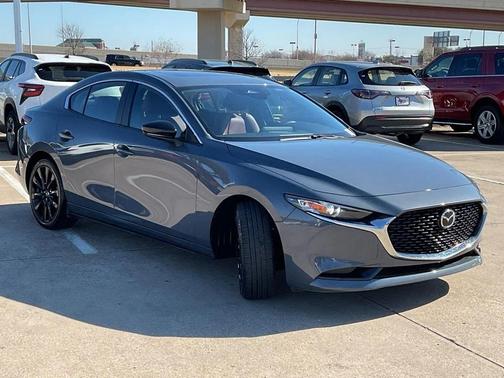 2025 Mazda Mazda3 AWD