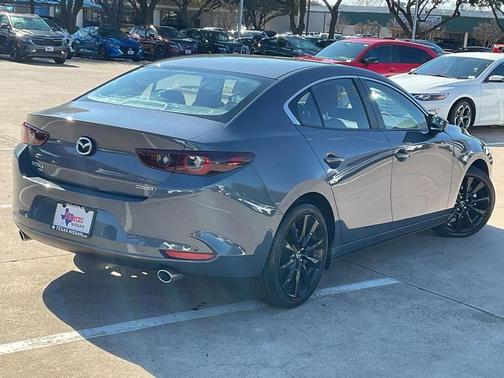 2025 Mazda Mazda3 AWD