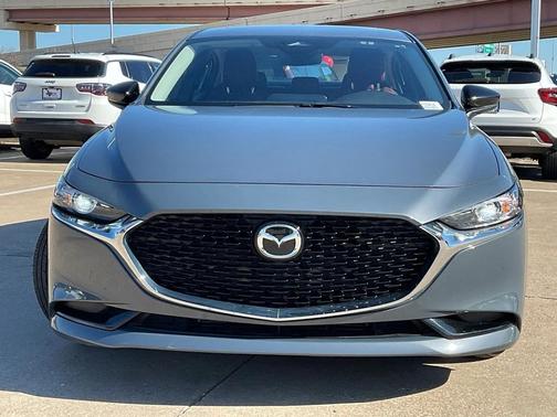 2025 Mazda Mazda3 AWD