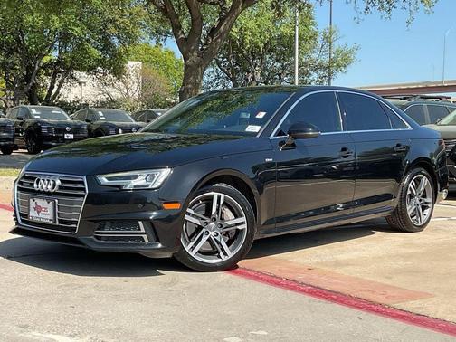 2018 Audi A4 2.0T Premium Plus