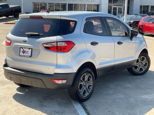 2019 Ford EcoSport S