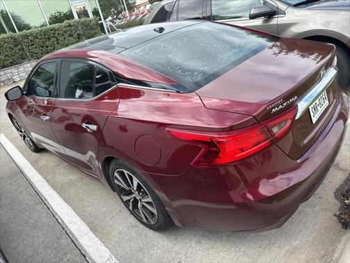 2017 Nissan Maxima 3.5 SL
