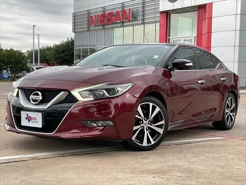 2017 Nissan Maxima 3.5 SL