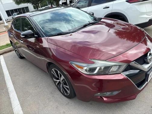 2017 Nissan Maxima 3.5 SL