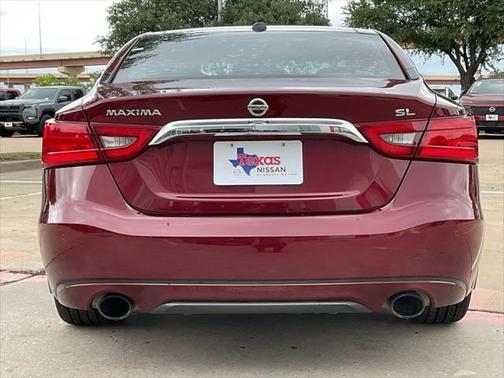 2017 Nissan Maxima 3.5 SL