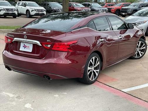 2017 Nissan Maxima 3.5 SL