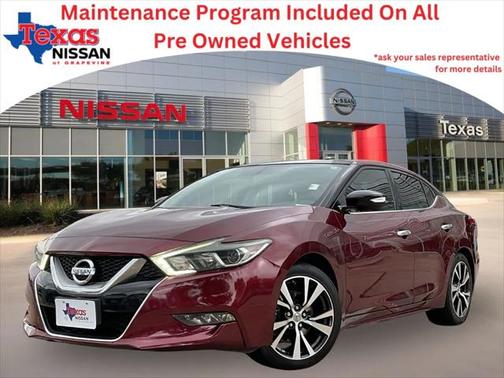 2017 Nissan Maxima 3.5 SL