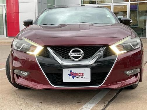2017 Nissan Maxima 3.5 SL