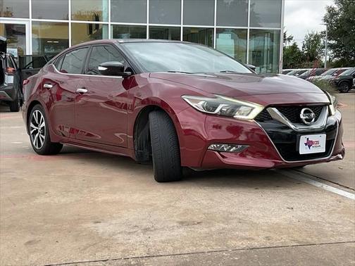 2017 Nissan Maxima 3.5 SL
