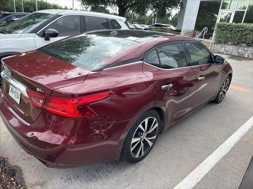 2017 Nissan Maxima 3.5 SL