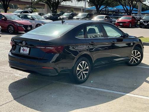 2024 Volkswagen Jetta 1.5T S