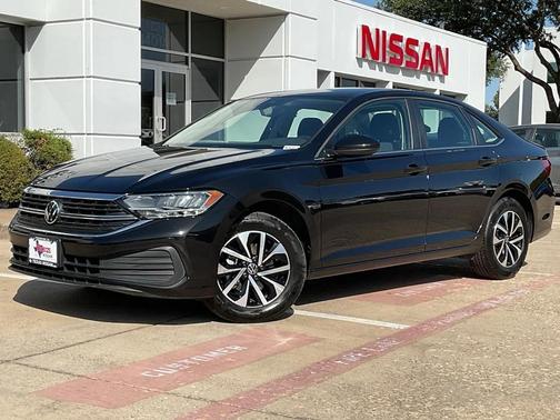 2024 Volkswagen Jetta 1.5T S