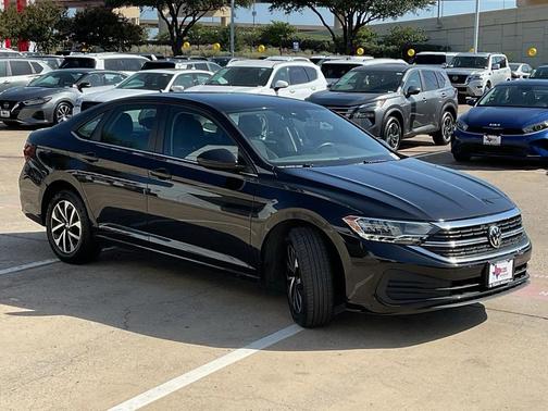 2024 Volkswagen Jetta 1.5T S