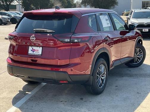 2025 Nissan Rogue S