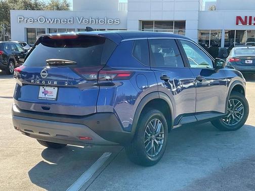 2023 Nissan Rogue S
