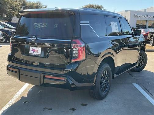 2025 Nissan Armada SV 2WD