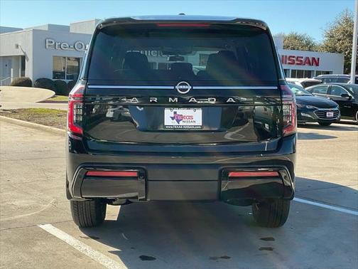 2025 Nissan Armada SV 2WD