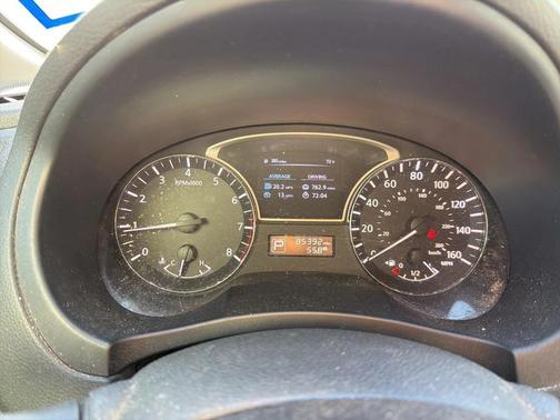 2014 Nissan Altima 2.5 SV