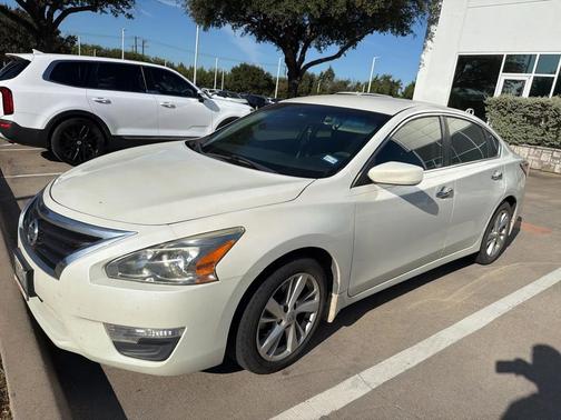 2014 Nissan Altima 2.5 SV