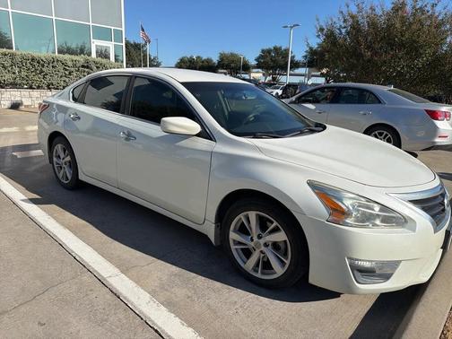 2014 Nissan Altima 2.5 SV