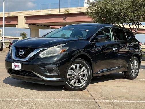 2018 Nissan Murano S