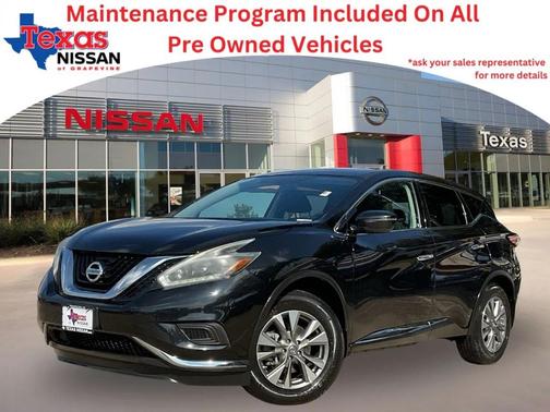 2018 Nissan Murano S
