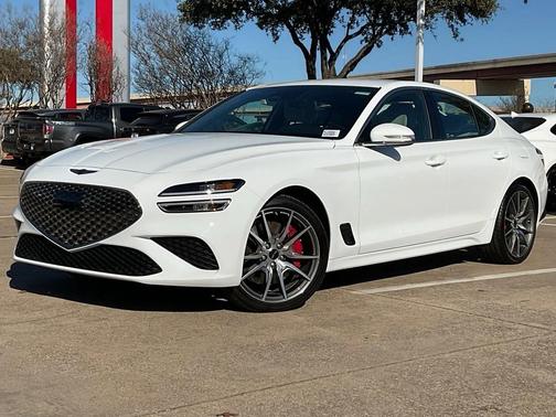 2025 Genesis G70 2.5T RWD