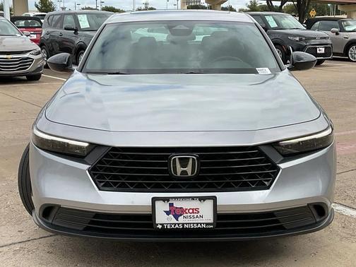 2024 Honda Accord Hybrid Base