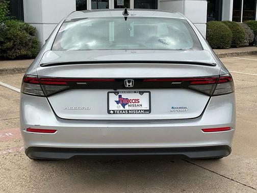 2024 Honda Accord Hybrid Base