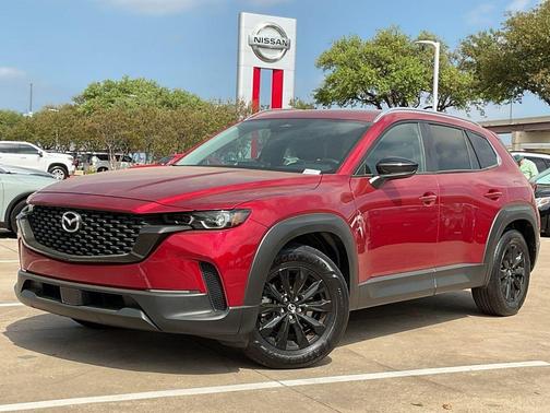 2025 Mazda CX-50 2.5 S Premium Package