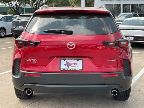 2025 Mazda CX-50 2.5 S Premium Package