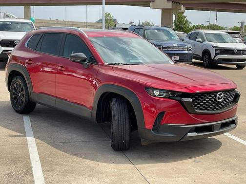 2025 Mazda CX-50 2.5 S Premium Package