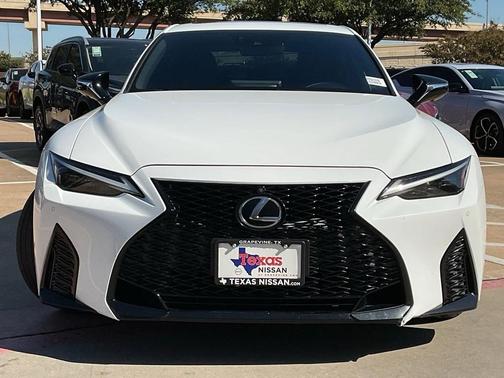 2021 Lexus IS 350 Base