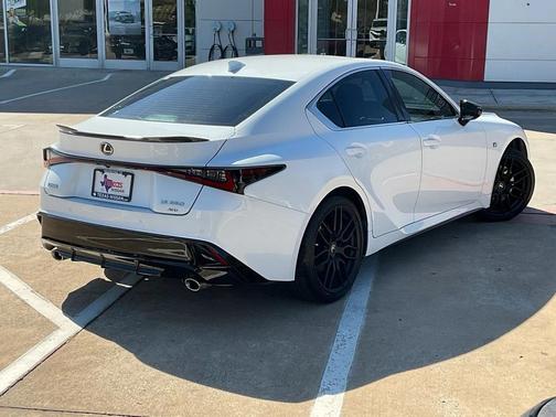 2021 Lexus IS 350 Base
