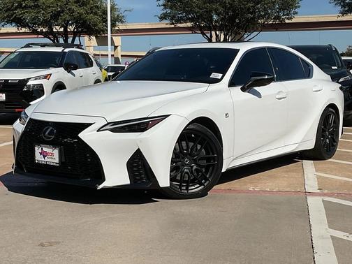 2021 Lexus IS 350 Base
