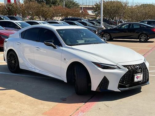 2021 Lexus IS 350 Base