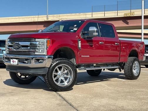 2018 Ford F-250 Lariat