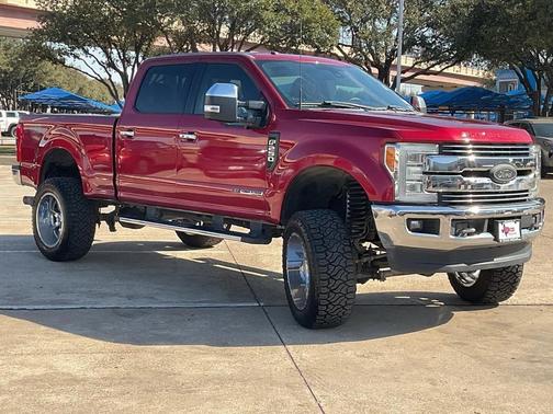 2018 Ford F-250 Lariat
