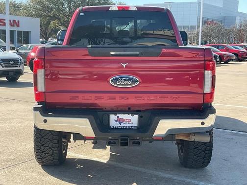 2018 Ford F-250 Lariat