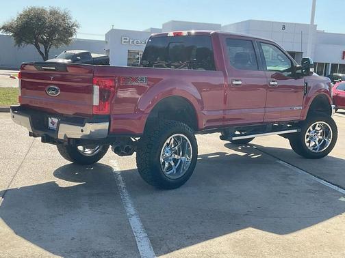 2018 Ford F-250 Lariat