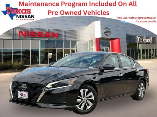 2023 Nissan Altima S FWD