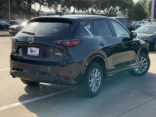 2024 Mazda CX-5 2.5 S Select Package