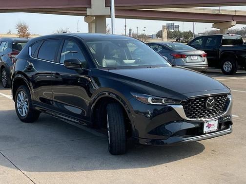 2024 Mazda CX-5 2.5 S Select Package