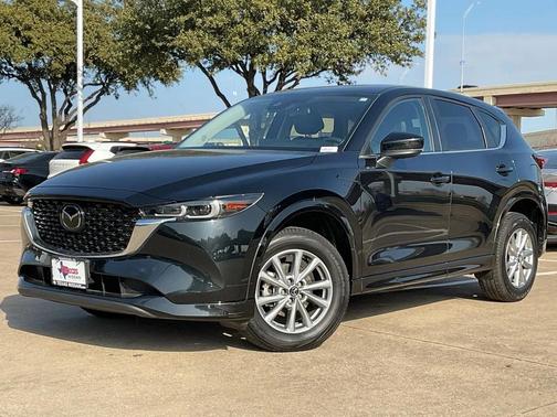 2024 Mazda CX-5 2.5 S Select Package