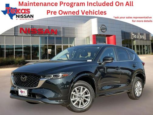 2024 Mazda CX-5 2.5 S Select Package