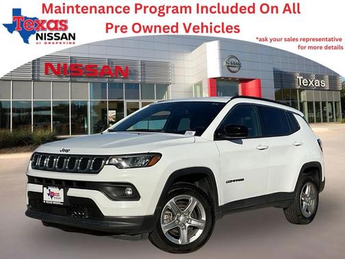 2023 Jeep Compass Latitude