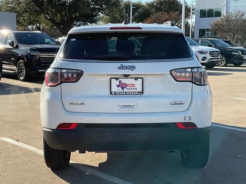 2023 Jeep Compass Latitude