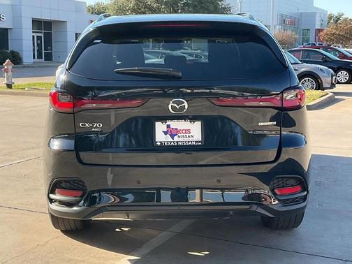 2025 Mazda CX-70 3.3 Turbo Preferred Package