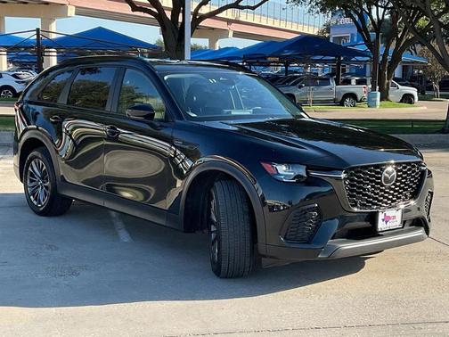 2025 Mazda CX-70 3.3 Turbo Preferred Package